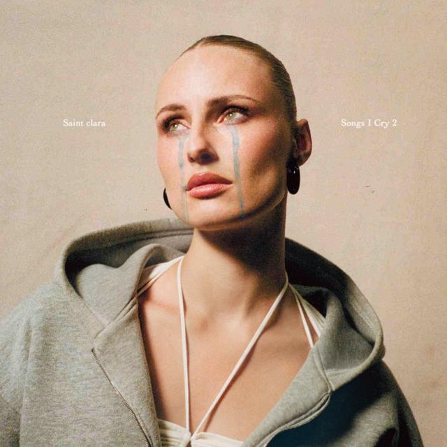 Album cover art for Songs I Cry 2