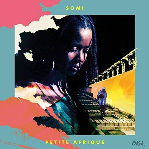 Album cover art for Petite Afrique
