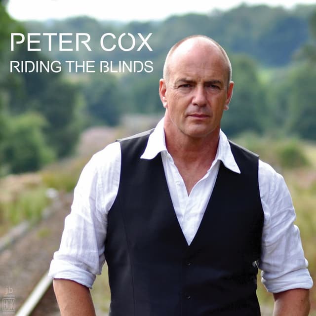 Album cover art for Riding The Blinds