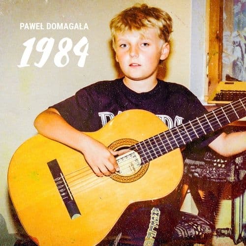 Album cover art for 1984