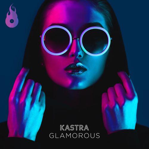 Album cover art for Glamorous