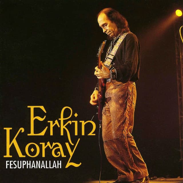Album cover art for Fesuphanallah