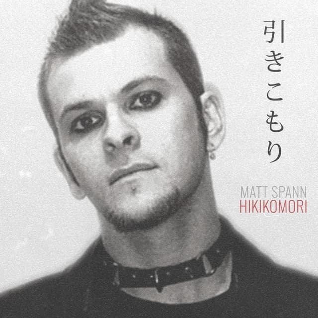 Album cover art for Hikikomori