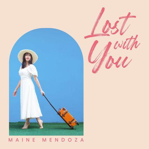 Album cover art for Lost With You