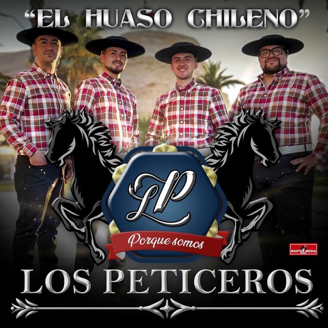 Album cover art for El Huaso Chileno