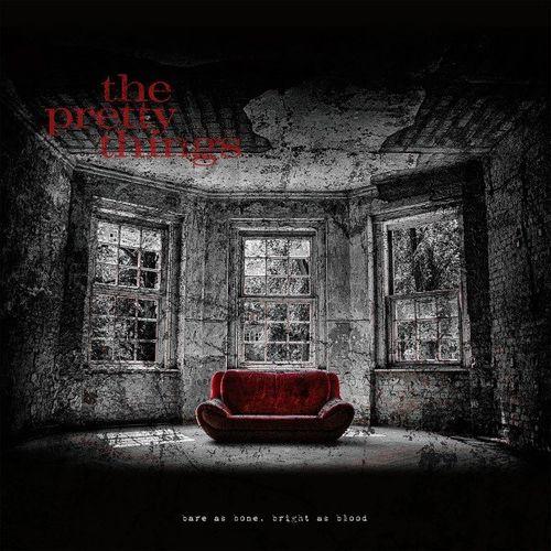 Album cover art for Bare as Bone, Bright as Blood
