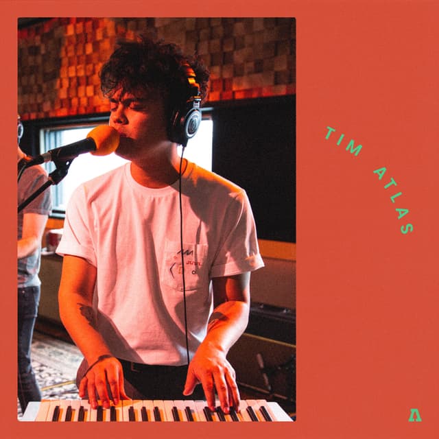 Album cover art for Audiotree Live