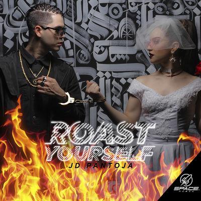 Album cover art for Juan de Roast Yourself