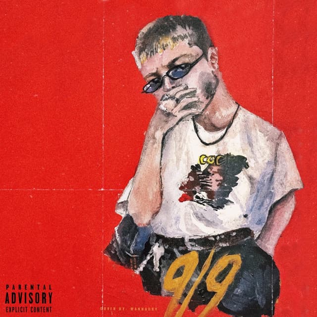 Album cover art for 9/9