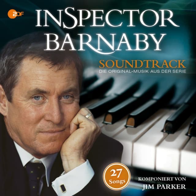 Album cover art for Inspector Barnaby