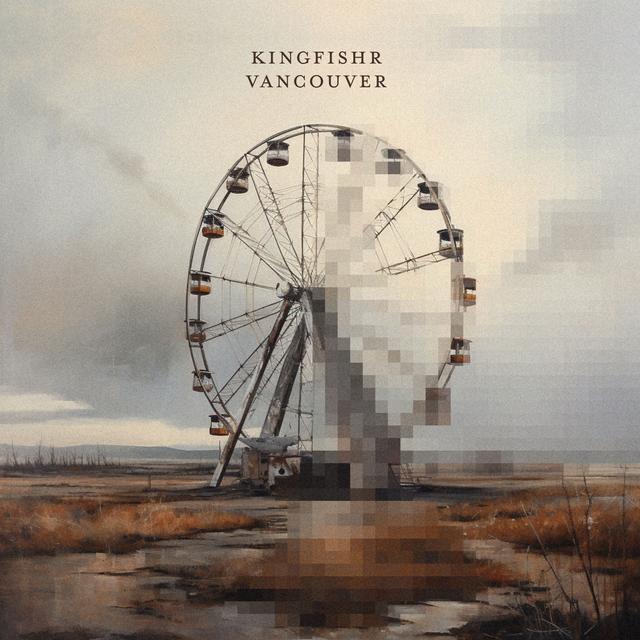 Album cover art for Vancouver