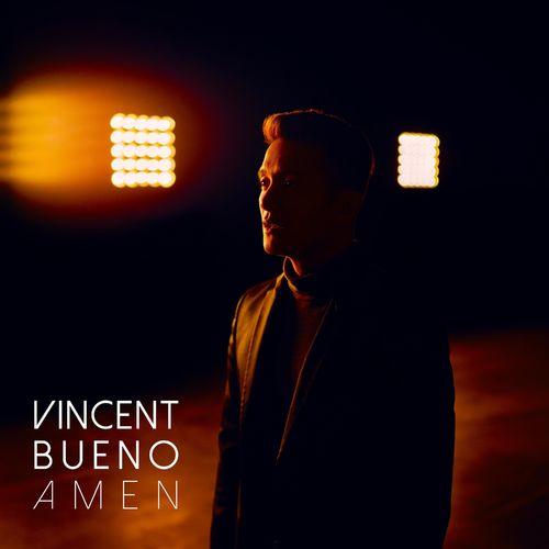 Album cover art for Amen