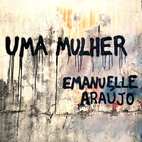 Album cover art for Uma Mulher
