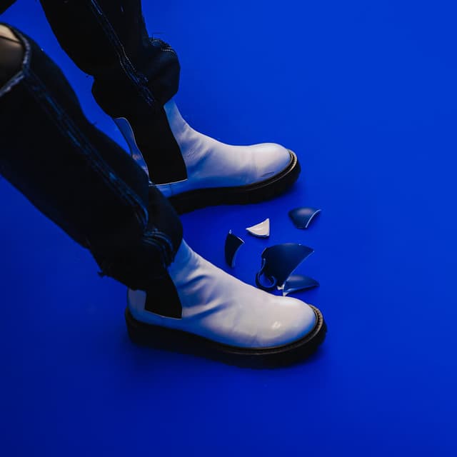 Album cover art for #0055b7