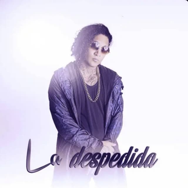 Album cover art for La Despedida