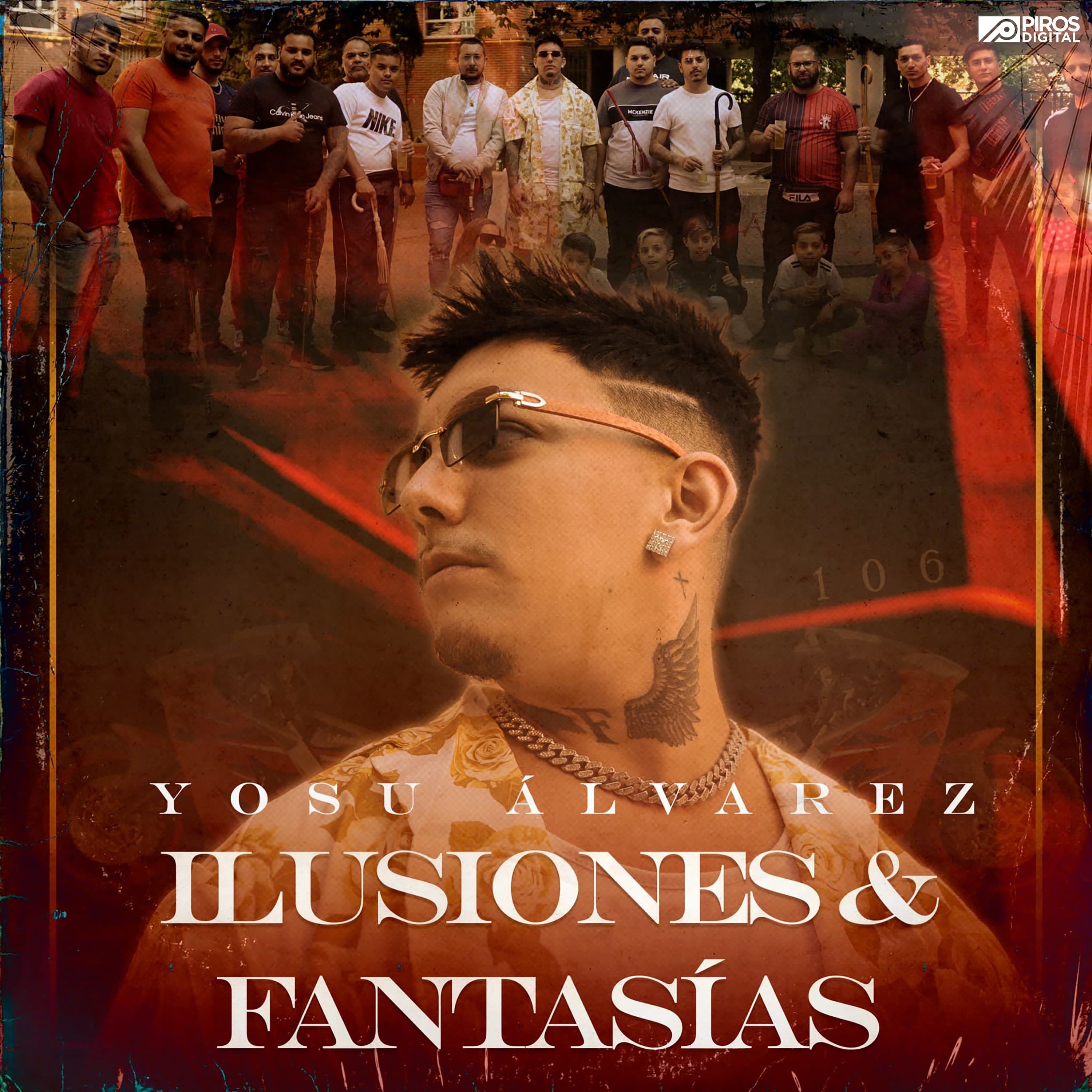 Lyric cover art