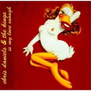 Album cover art for Is My Love Enough