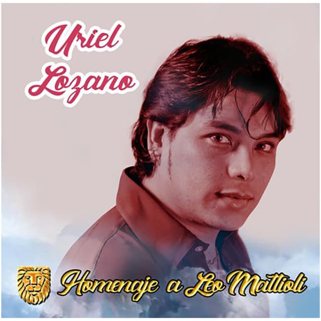 Album cover art for Homenaje a Leo Mattioli