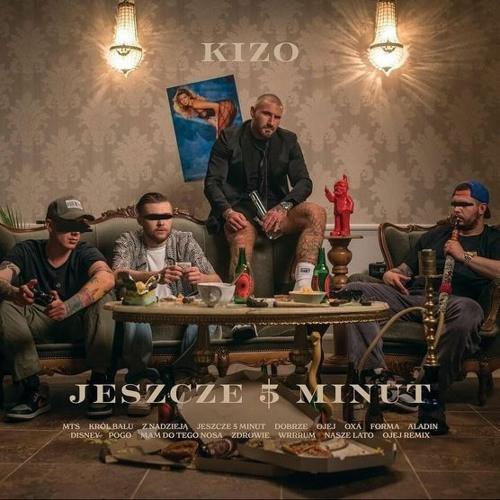 Album cover art for Jeszcze 5 Minut