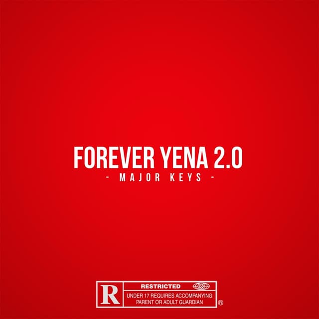 Album cover art for Forever Yena 2.0