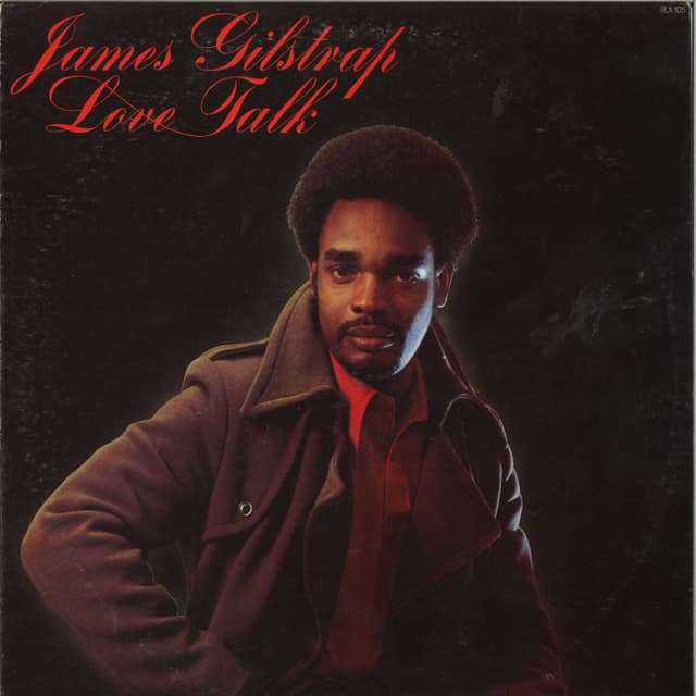 Album cover art for Love Talk