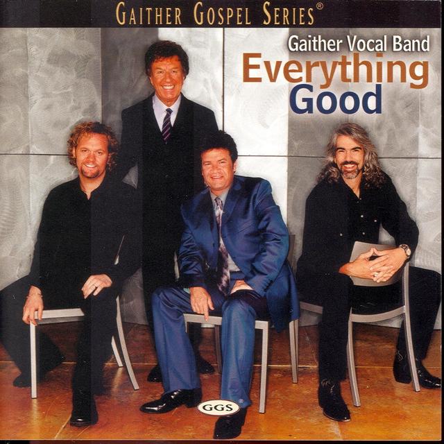 Album cover art for Everything Good