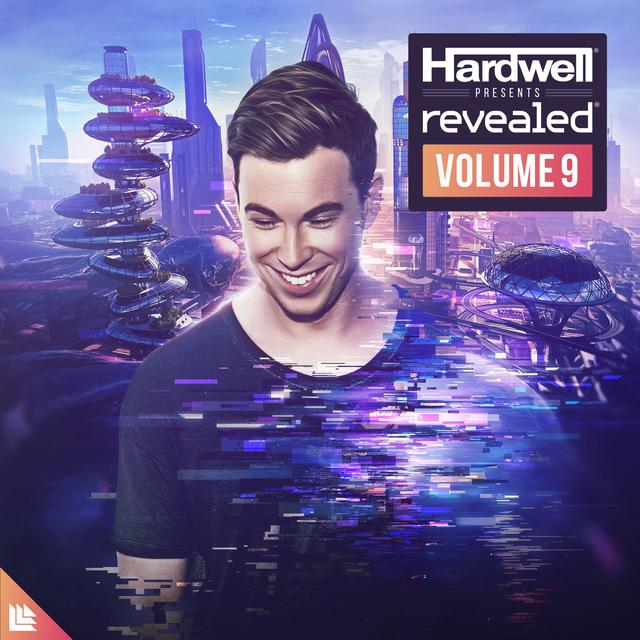 Album cover art for Hardwell Presents Revealed Volume 9