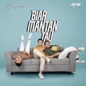 Album cover art for Biar Mantan Tau