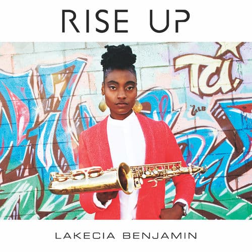 Album cover art for Rise Up