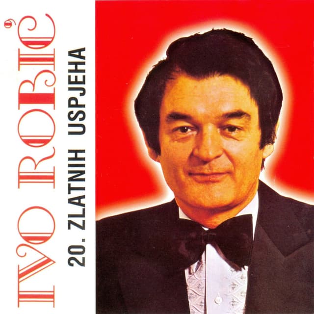 Album cover art for 20 Zlatnih Uspjeha