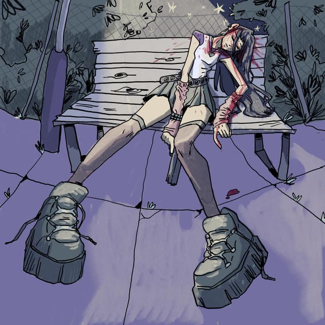 Album cover art for Kdo jsem vlastně já