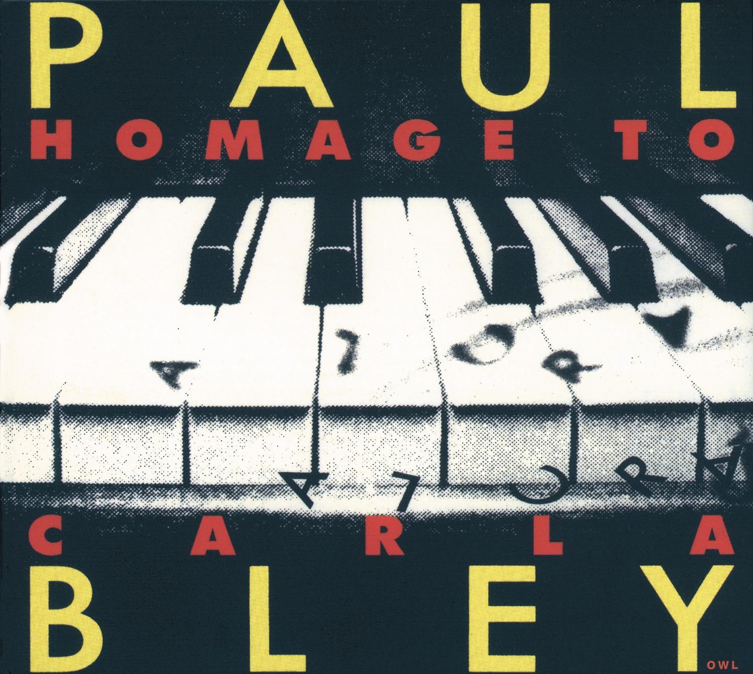 Hommage to Carla