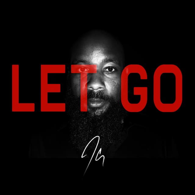 Album cover art for Let Go