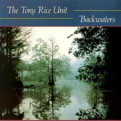 Album cover art for Backwaters