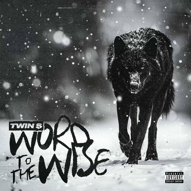 Album cover art for Word To the Wise - Single