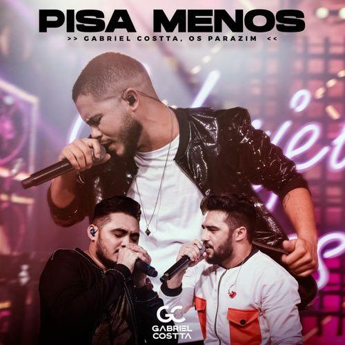 Album cover art for Pisa Menos