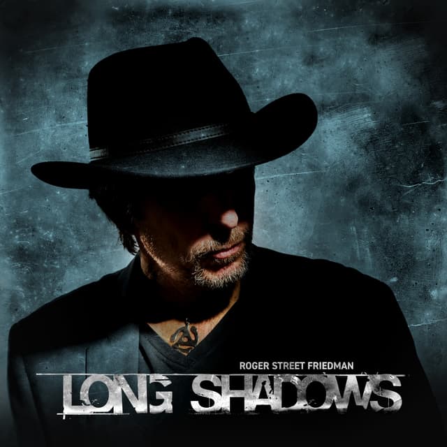 Album cover art for Long Shadows