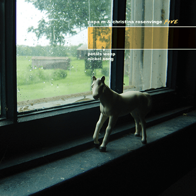 Album cover art for Five