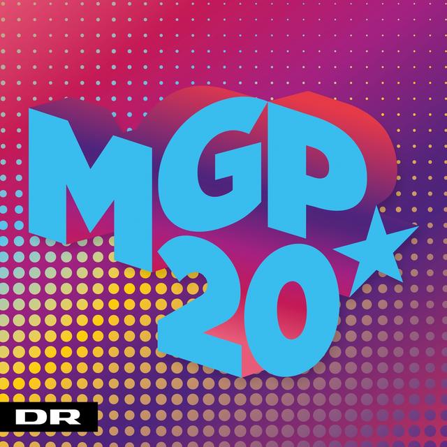 Album cover art for MGP 2020