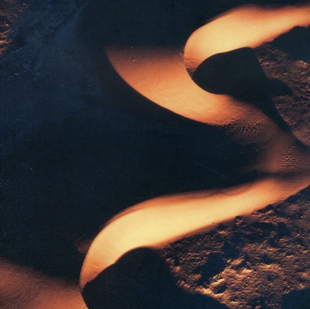 Album cover art for Selenography
