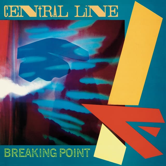 Album cover art for Breaking Point