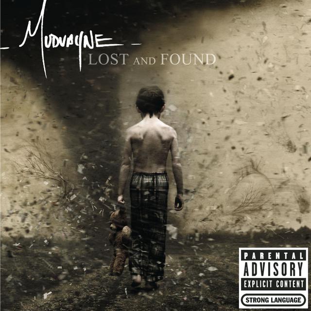 Album cover art for Lost and Found