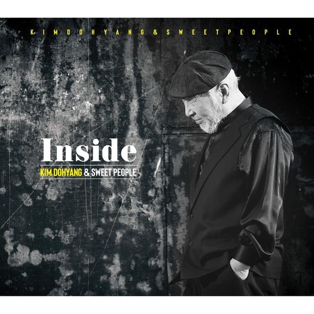 Album cover art for Inside