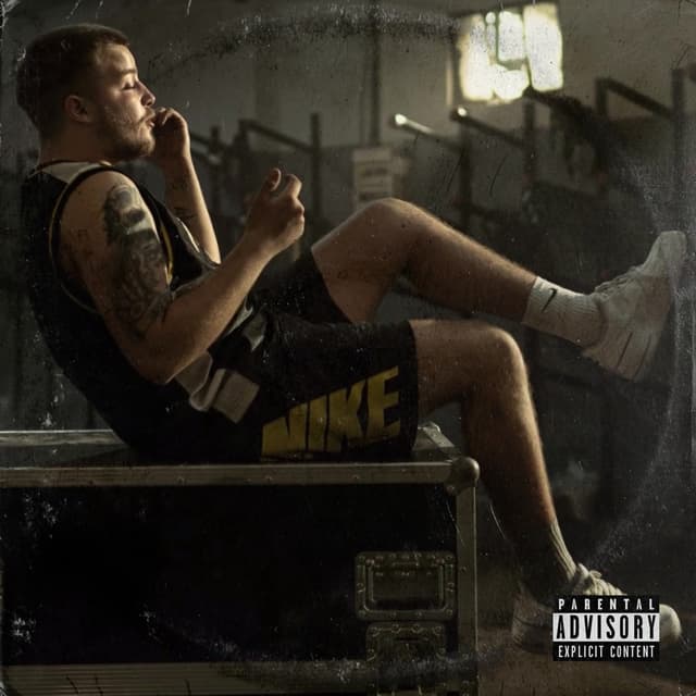 Album cover art for Bullshit