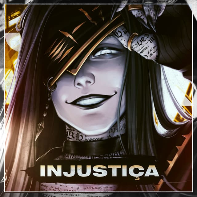 Album cover art for Injustiça (Gal)
