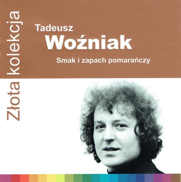 Album cover art for Smak I Zapach Pomarańczy
