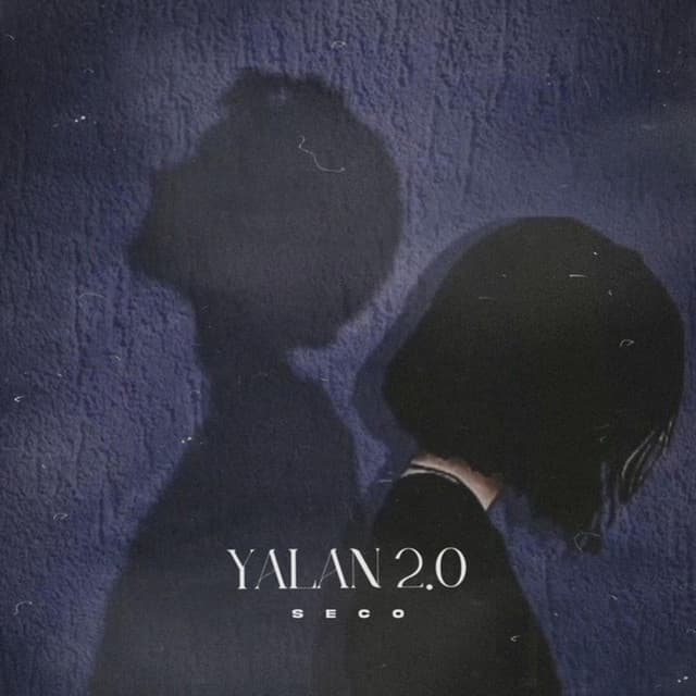 Album cover art for YALAN 2.0