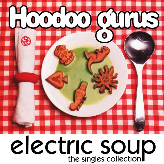 Album cover art for Electric Soup (The Singles Collection)