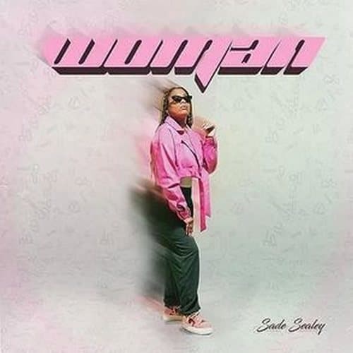 Album cover art for Woman