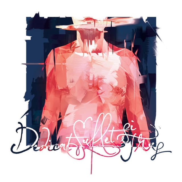 Album cover art for Dedicat Suflet și Trup